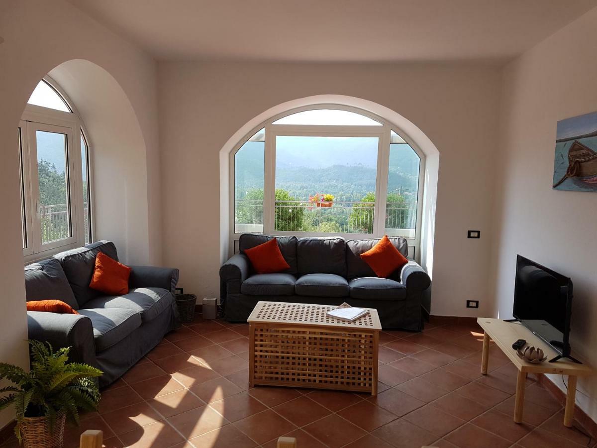 Appartamento Catarino Beverino Exterior photo