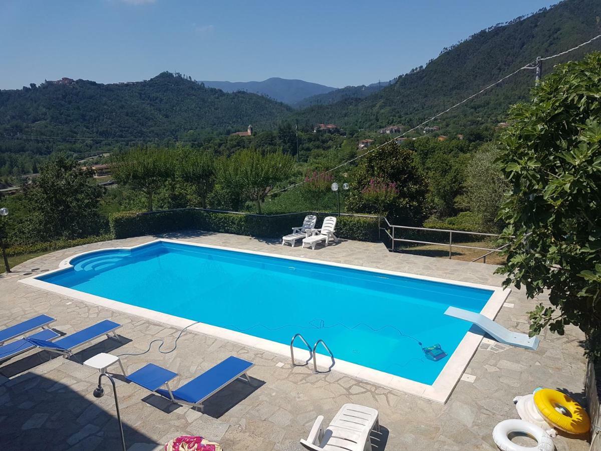 Appartamento Catarino Beverino Exterior photo