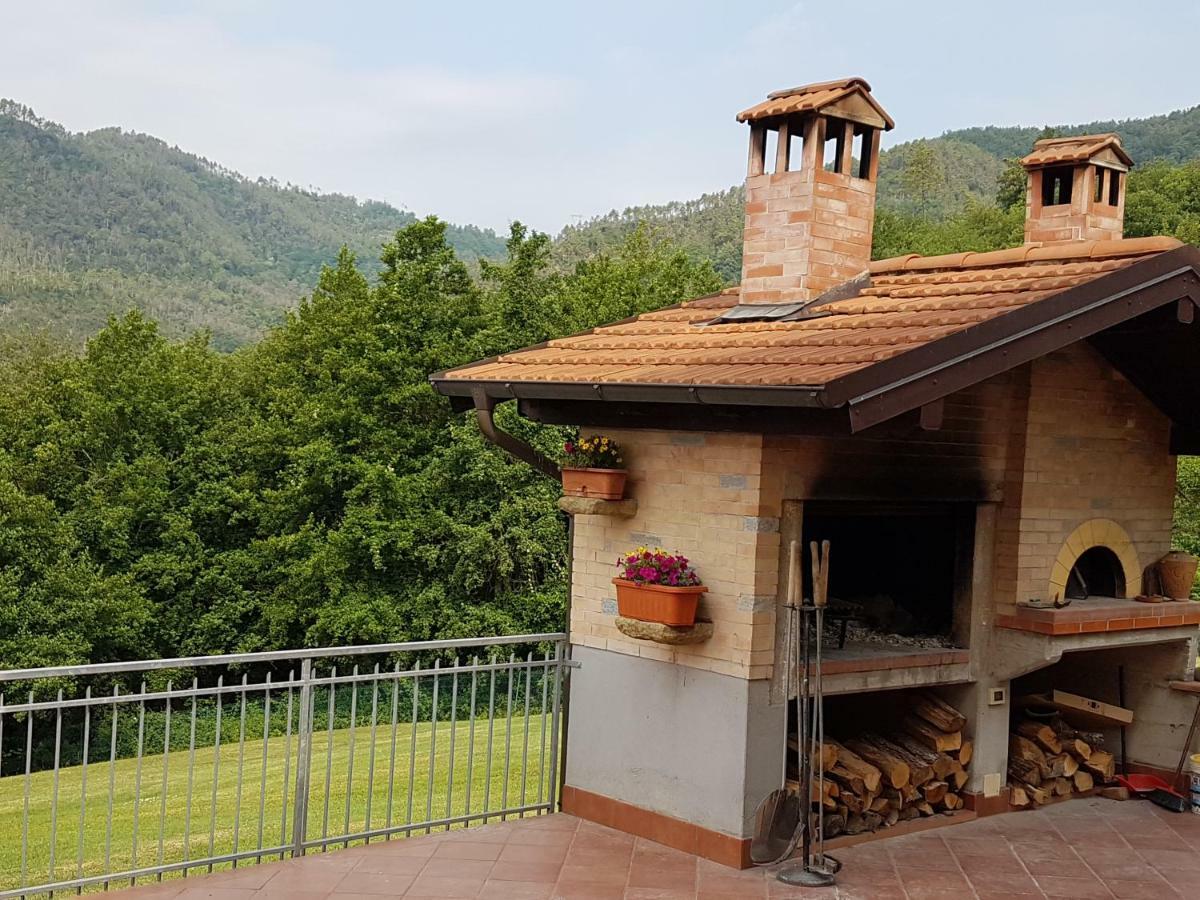 Appartamento Catarino Beverino Exterior photo