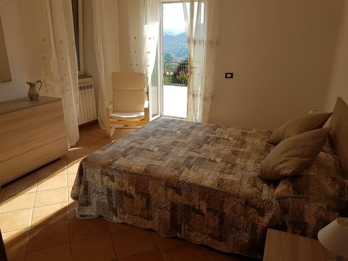 Appartamento Catarino Beverino Exterior photo