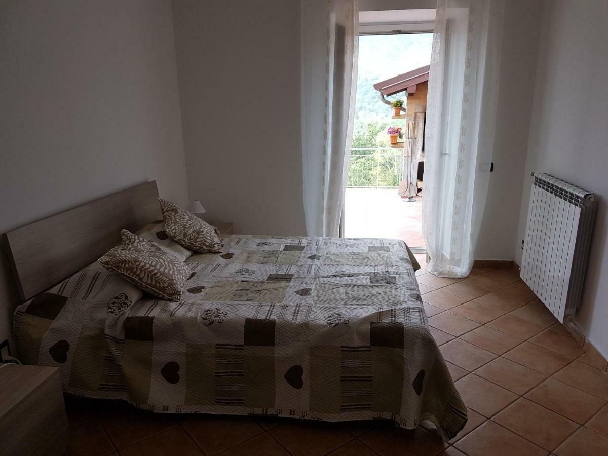 Appartamento Catarino Beverino Exterior photo