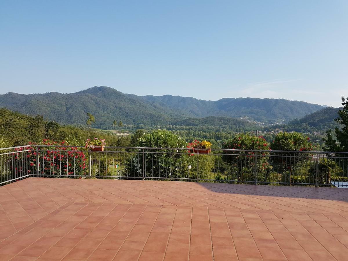 Appartamento Catarino Beverino Exterior photo